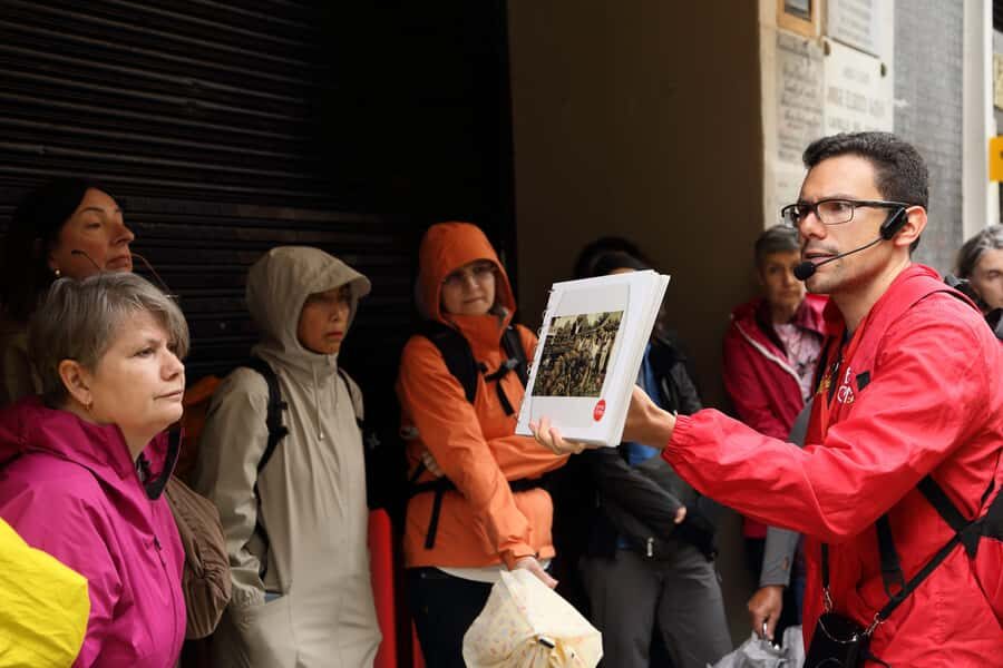 Shared Tour Colombian Conflict War, Drug Trafficking & Peace - What’s Included (So You Don’t Get Hit by Extra Costs)
