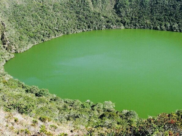 Shared Tour Zipaquirá Salt Cathedral and Guatavita Lagoon - Price and value: what you really get for $74