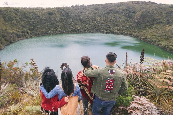 Shared Tour Zipaquirá Salt Cathedral and Guatavita Lagoon - Zipaquirá Plaza: a calm colonial break before the underground wow