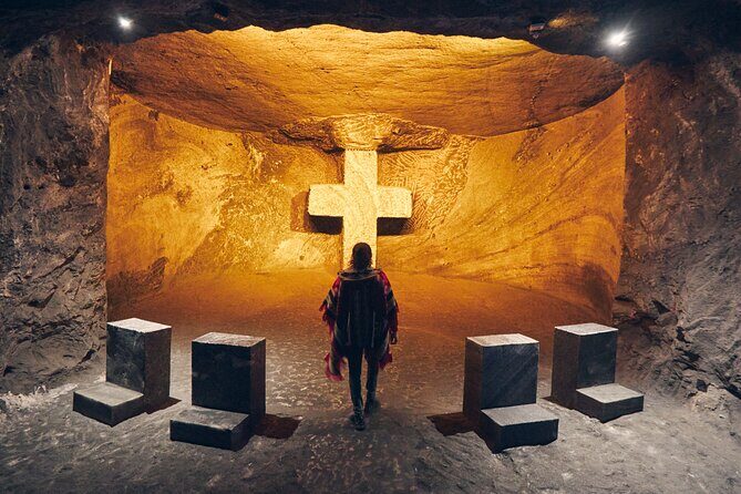 Shared Tour Zipaquirá Salt Cathedral and Guatavita Lagoon - Transportation and group size: small enough to feel personal, large enough for a tour vibe