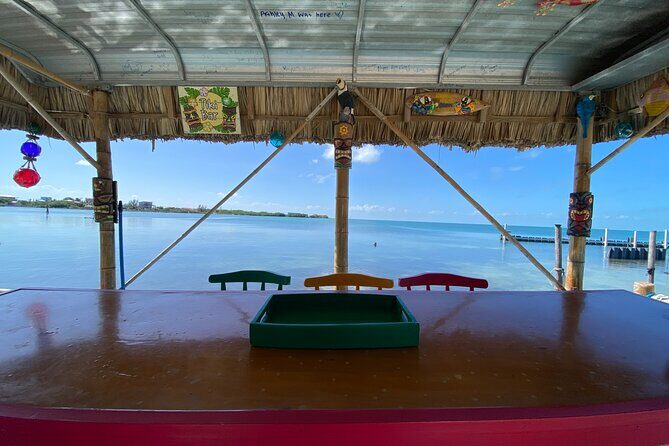 Shark & Ray Afternoon Swim Tiki Bar Cruise - Time management: why 1 hour 30 minutes works so well