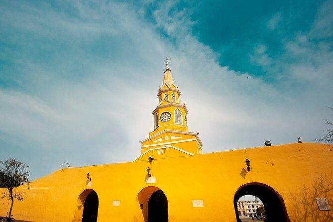 Shore excursion Cartagena city tour - Getting to the meeting point near Manga without stress