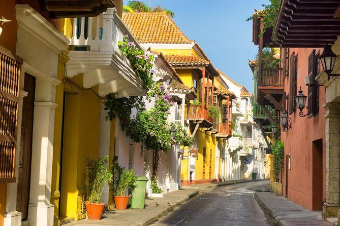 Shore Excursion PRIVATE City tour - Cartagena’s Highlights in a Real Half-Day
