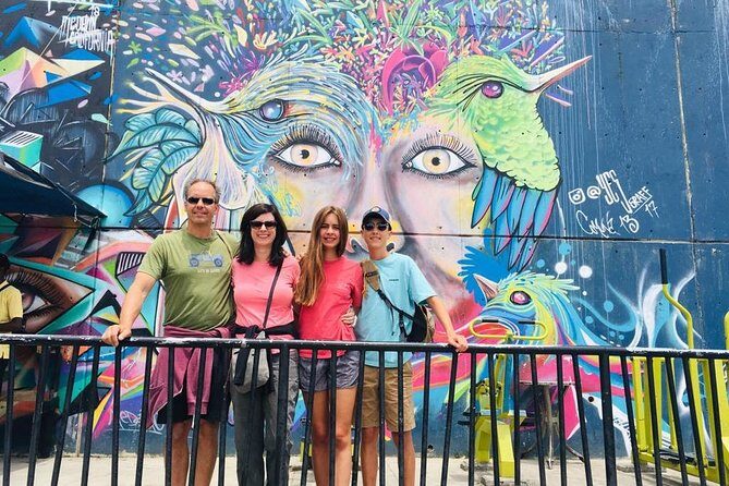 Social Transformation Tour Comuna 13 - Key things to know before you go