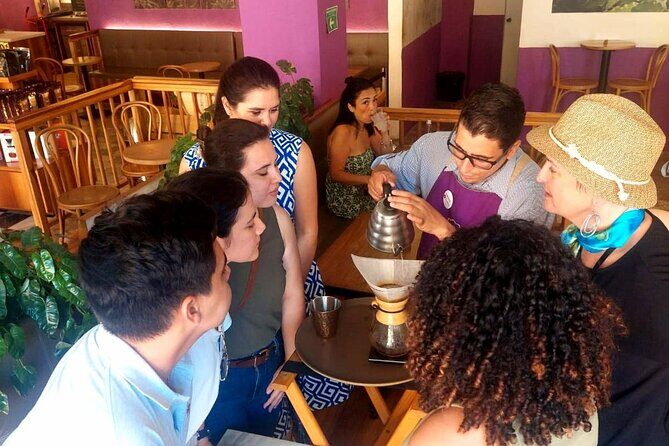 Specialty Coffee Workshops in Cartagena - What you’ll learn: why coffee tastes different from farm to cup
