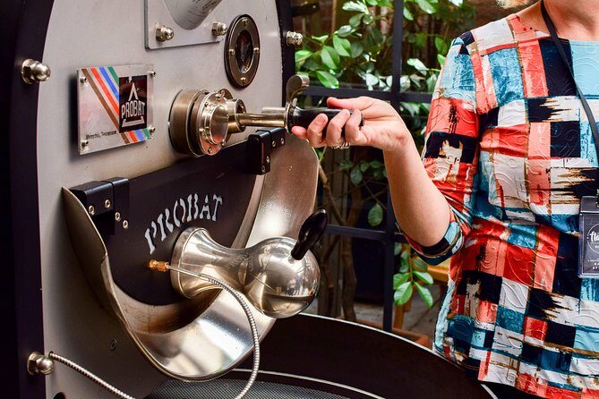 Specialty Coffee Workshops in Cartagena - Who this workshop suits best (and who might bounce)