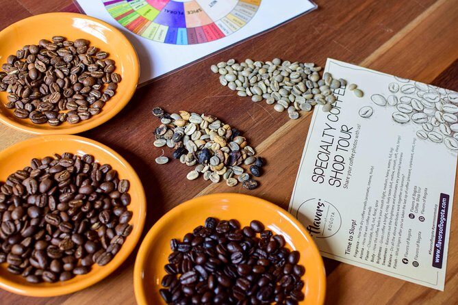 Specialty Coffee Workshops in Cartagena - Stop 1: Café La Manchuria and a pro-style tasting lesson