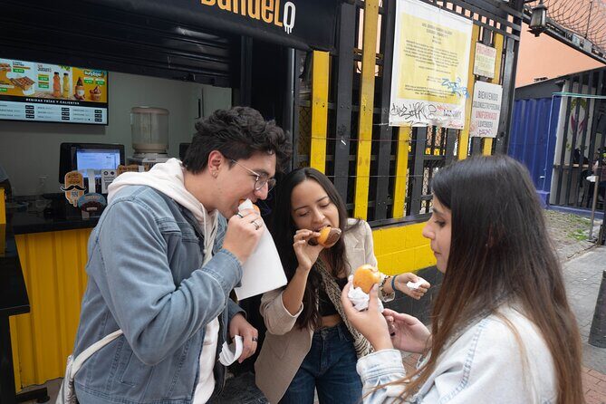 Street Food Tour in Bogotá with Tastings - Why this Bogotá street-food route is a smart first afternoon