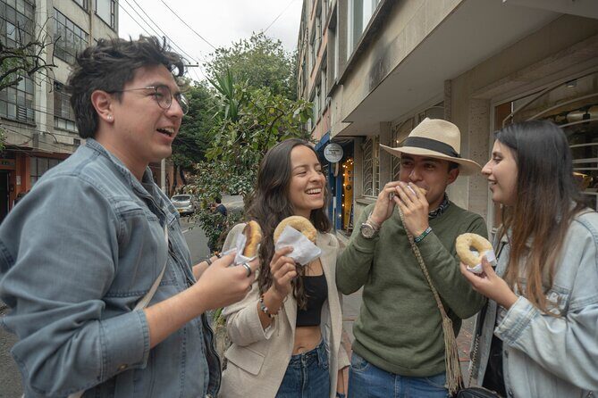 Street Food Tour in Bogotá with Tastings - Price and what $20 buys you in the real world
