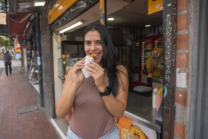Street Food Tour in Medellín with Tastings - Key highlights at a glance