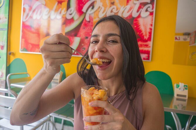 Street Food Tour in Medellín with Tastings - Who should book this tour (and who might not)