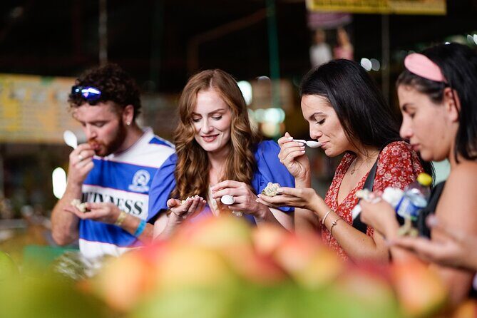 Street Food Tour - Live A Unique Gastronomic Experience - Key highlights you’ll feel right away