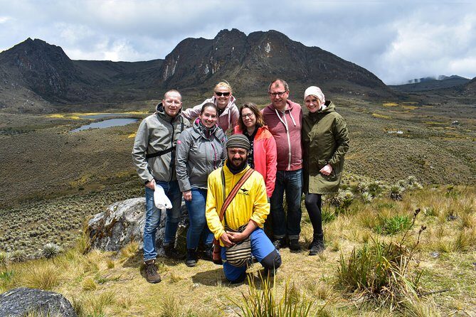Sumapaz Páramo Private Hike Tour - Quick hits before you go