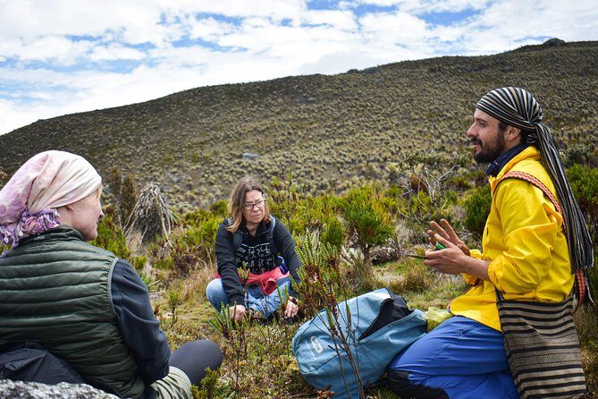 Sumapaz Páramo Private Hike Tour - Value check: is $121 per person worth it?