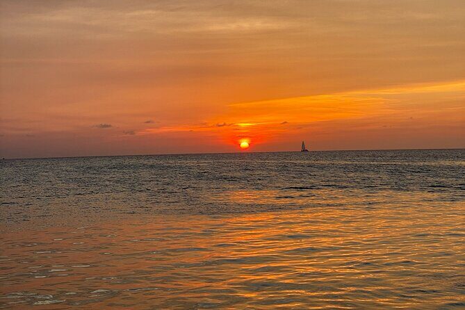 Sunset Tiki Bar Cruise in Caye Caulker, Belize - Why this sunset tiki cruise feels different in Caye Caulker