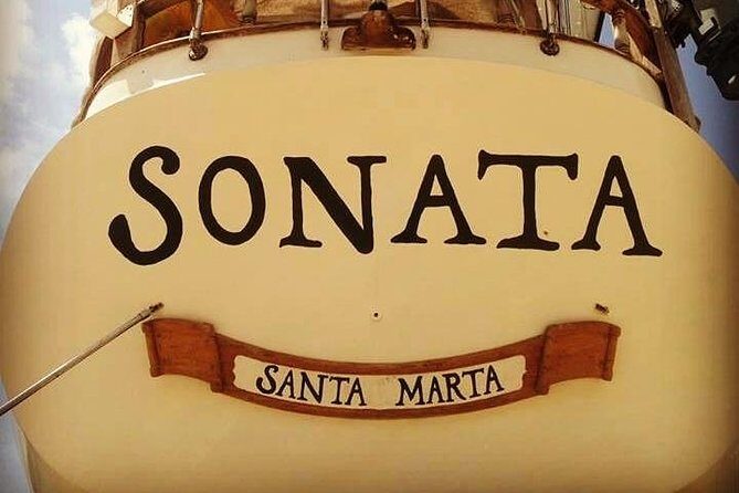 Tayrona Bay Sailboat trip - Santa Marta to Tayrona: the point of sailing there