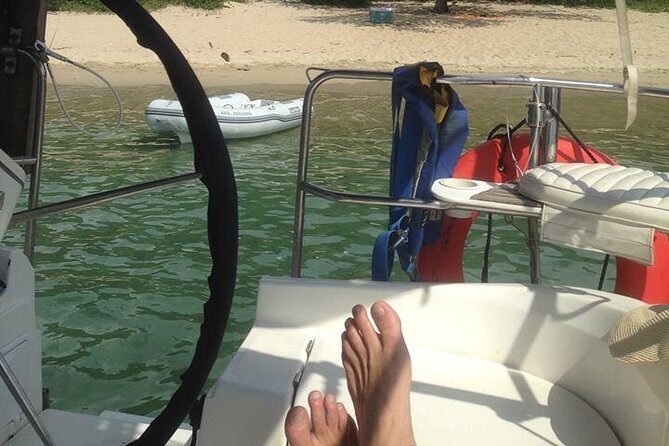 Tayrona Bay Sailboat trip - How the meeting and marina setup actually works