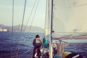 Tayrona Bay Sailboat trip - Price and value: $60 for more than transport
