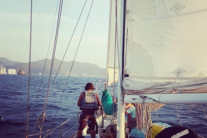 Tayrona Bay Sailboat trip - Price and value: $60 for more than transport