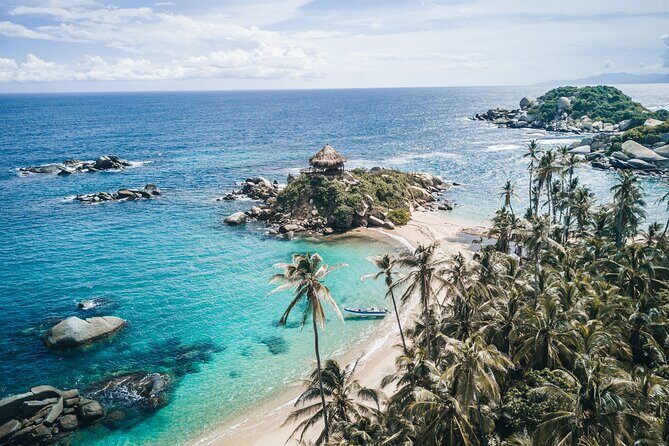 Tayrona Park - Cabo San Juan - The full day schedule: where the time goes (and what to expect)