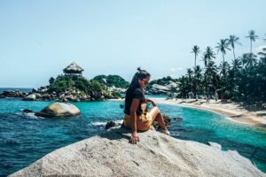 Tayrona Park & Cabo San Juan - Pickup and shared-van logistics from Santa Marta
