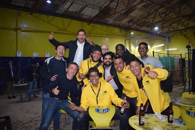 Tejo and Beer Tour in Bogotá - Price and value: what $74 buys you in Bogotá time