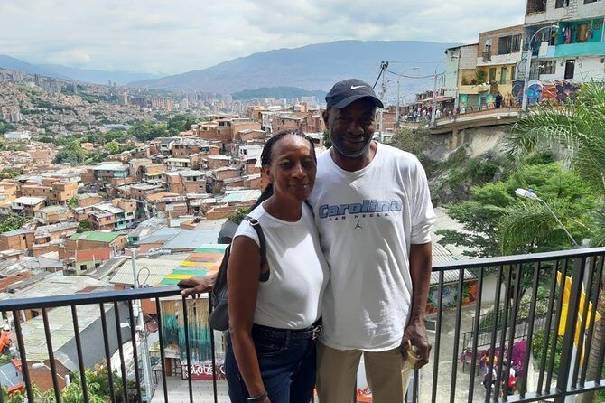 The best private guided tour in Medellin Colombia - Entering El Pueblito Paisa: an Antioqueño town in miniature
