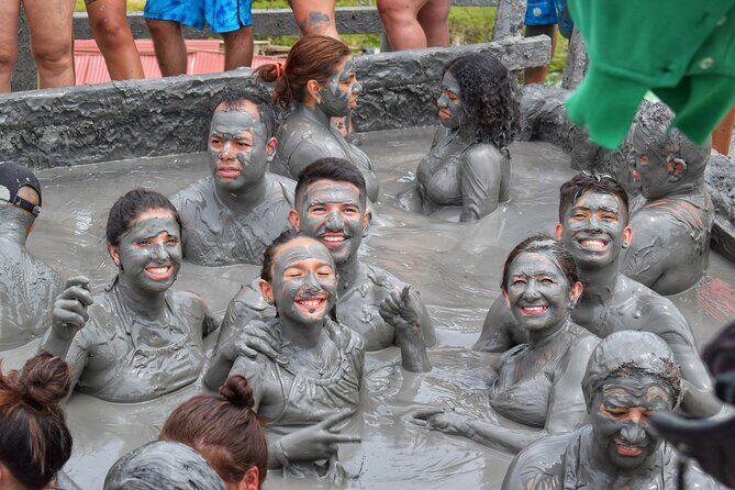 Totumo volcano tour + snack - Cartagena pickup to Santa Catalina: the road trip part matters