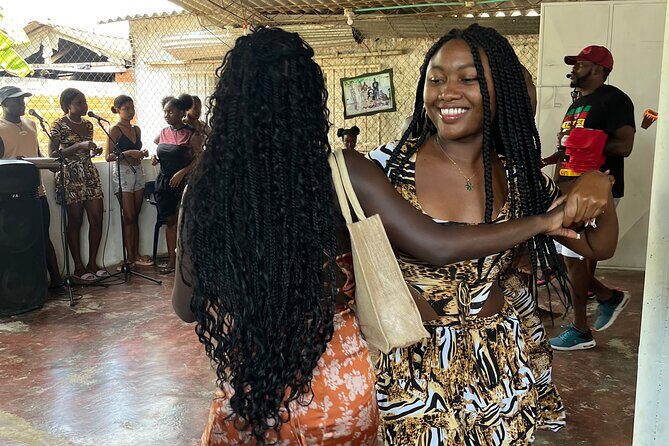 Tour a san Basilio de Palenque desde cartagena - Palenque’s story: the first free African town in the Americas