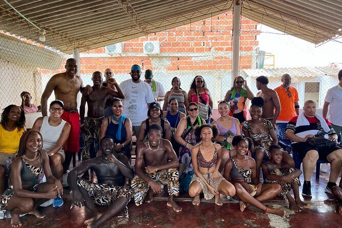 Tour cultural to san Basilio de Palenque from cartagena - Key takeaways before you go