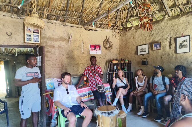 Tour cultural to san Basilio de Palenque from cartagena - Panque replica village: seeing daily life more than 600 years ago