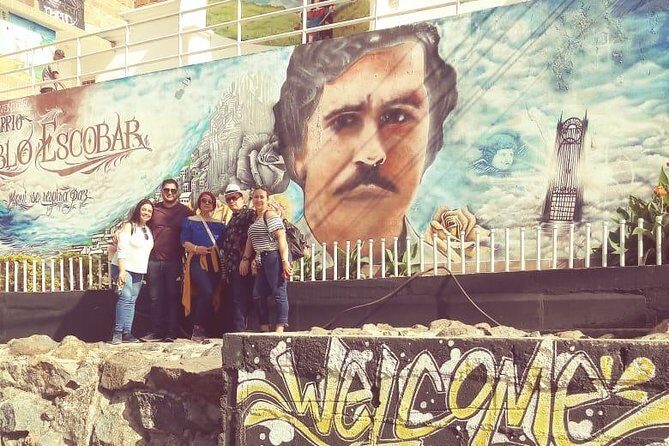 Tour Of Pablo Escobar - Riding Comfortably: Air-Conditioned Transport and Wi‑Fi
