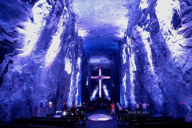 Tour of Zipaquirá: Visit the Salt Cathedral and the main squares - What’s actually included in the Salt Cathedral route