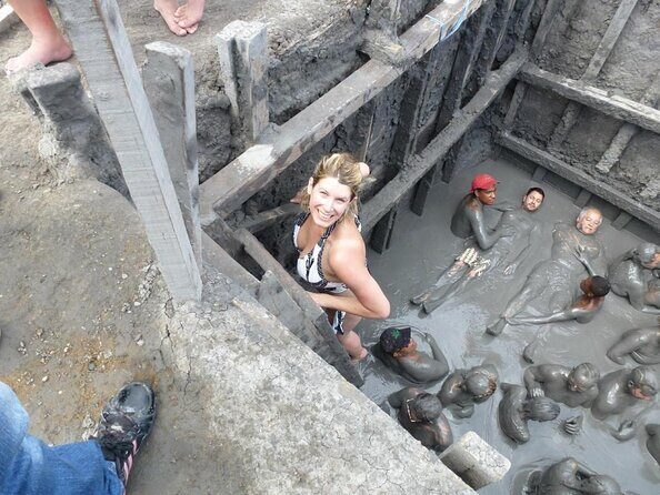Tour to the Mud Volcano in Cartagena with Lunch - Key highlights at a glance