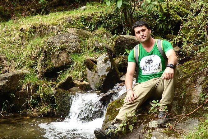Trekking Cerro Kennedy 2 days - How the Trek Connects Santa Marta to the Sierra Nevada