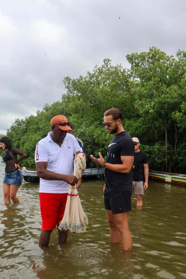 Typical lunch on beach, mangrove tour & fishing with natives - Key Highlights You’ll Actually Care About