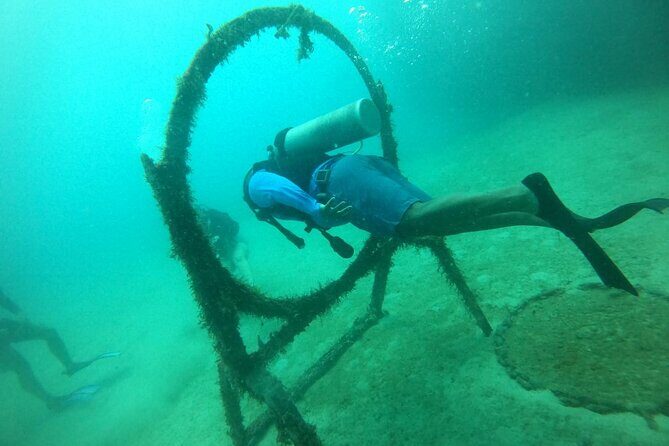 Under a sea of adventures, unforgettable diving. - Safety Briefing and Gear Setup: Where New Scuba Becomes Confident Scuba