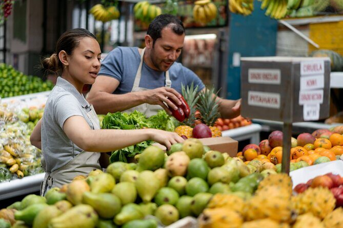VIP Bogota City Tour: Farmers Market, Monserrate, Candelaria, 9hr - A private day in Bogotá that’s actually organized