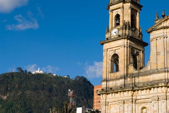 VIP Layover Bogota City Tour: Monserrate, Candelaria, Coffee, 6hr - Key Highlights to Know Before You Go