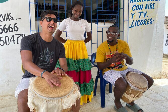 Visit Palenque with natives : history, culture and ancestral legacy - San Basilio de Palenque: where African legacy becomes everyday life