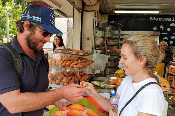 Walking tour, cable car & fruit tasting - Key things you’ll notice right away