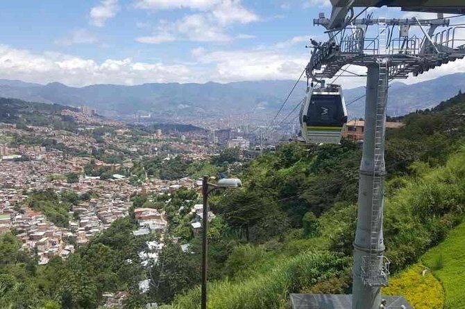 Walking tour, cable car & fruit tasting - Tram and cable car in one go: learn the city’s rhythm