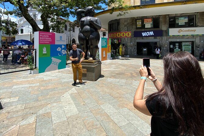Walking tour downtown Medellín - What Downtown Medellín Feels Like on Foot (and How to Handle It)