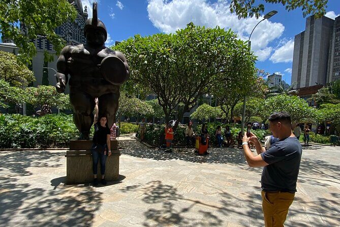 Walking tour downtown Medellín - The Small-Group Advantage (and Why It Changes the Whole Day)