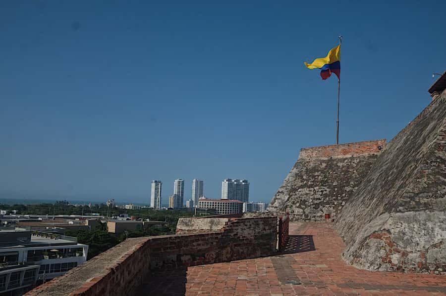 Walled City, Getsemani San Felipe Castle Cartagena City Tour - Key things I’d focus on before you go
