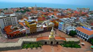 Walled City, Getsemani San Felipe Castle Cartagena City Tour - Walled City and Getsemani: walking smart, not just walking fast