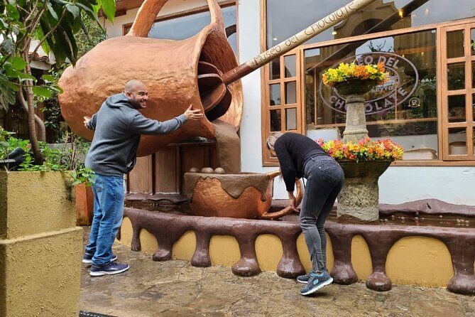 Wonderful tour of Villa de Leyva, and Zipaquira Salt Cathedral. - Ain Karim vineyard: an included guided visit and wine tasting