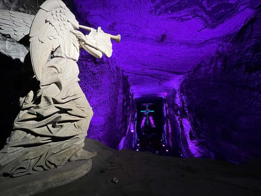 Zipaquirá: Private tour to the Salt Cathedral, Colombia's first wonder - Why Zipaquirá’s Salt Cathedral feels like a different world