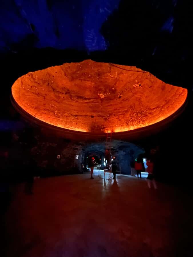 Zipaquirá: Private tour to the Salt Cathedral, Colombia's first wonder - The short photo stop on the way out of the city