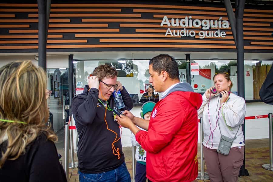 Zipaquirá: Salt Cathedral Group Tour with Pickup - Salt Museum time: geology and Muisca salt traditions